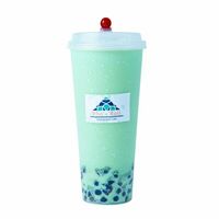 Матча в Thaifood bubble tea