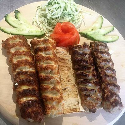 Люля-кебаб говяжий в АУ по цене 410 ₽