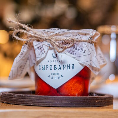 Лабне в Сыроварня по цене 520 ₽