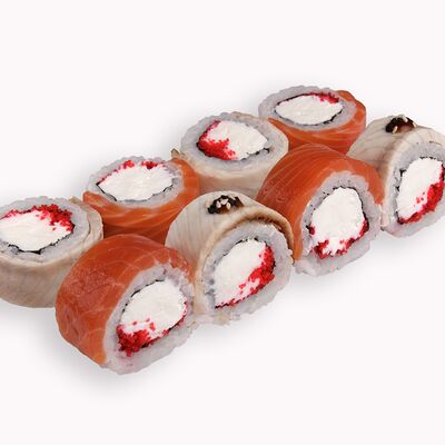 Дуэт ролл в Pizza BonTon по цене 745 ₽