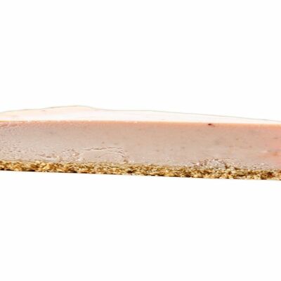 Чизкейк клубничный классический в Кафе на мангале по цене 280 ₽