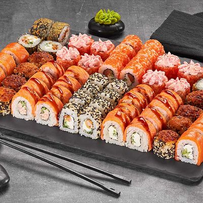 Сет Филомания в Суши Мастер по цене 2409 ₽