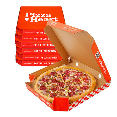 Набор Великолепная Семерка в Pizza HeartPizza Hut по цене 4999 ₽