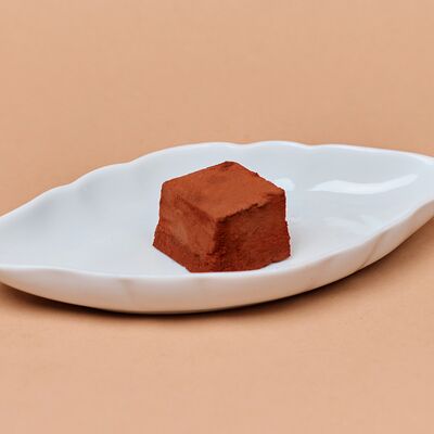 Трюфель шоколадный веганский в Kalabasa по цене 225 ₽