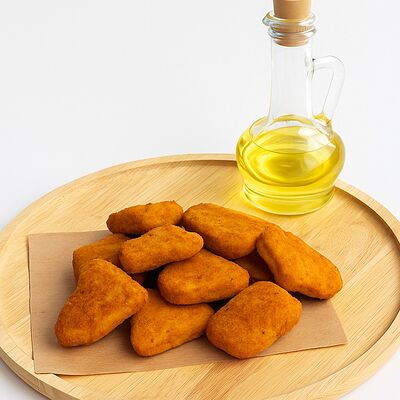 Наггетсы (12 шт) в Винни пух по цене 700 ₽