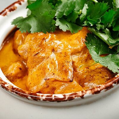 Жаркое из цыпленка в Корчма по цене 540