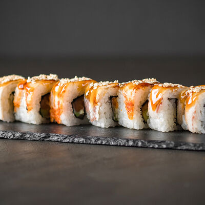 Ролл Канада в Mesto Sushi & Grill по цене 430