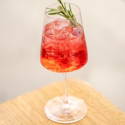 Лимонад Гибискус-грейпфрут в Море на Патриках по цене 490