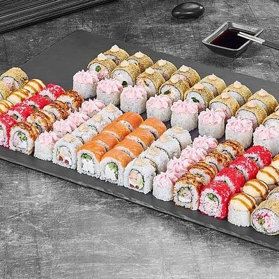 Сет На час в Пекаридзе по цене 5275 ₽