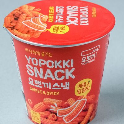 Снеки Yopokki Корея в Lee's Food по цене 299