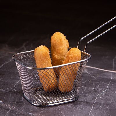 Сырные палочки S в Бургер Сайз по цене 259 ₽