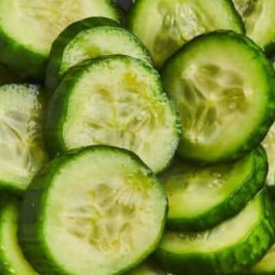 Свежий огурец в Ku'ula по цене 60 ₽