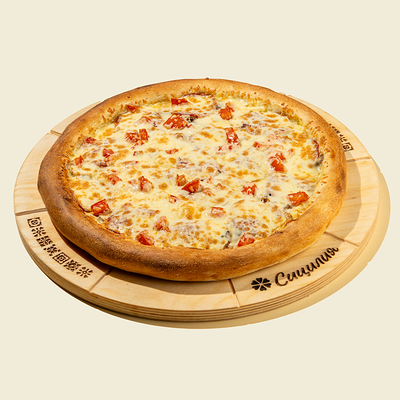 22 см Пицца Сицилия в Сицилия по цене 580 ₽