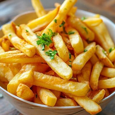 Картошка фри в ПиЦЦунда Море начинки по цене 260 ₽