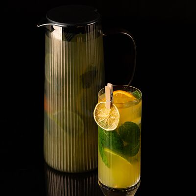 Домашний лимонад Цитрусовый в Первый по цене 800 ₽