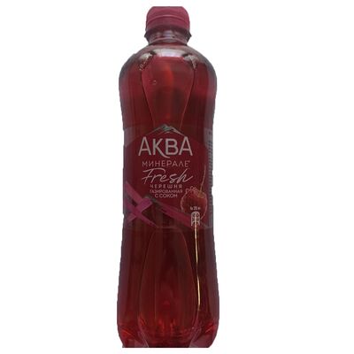 Aqua Minerale Черешня с соком в Наше кафе по цене 100 ₽