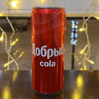 Добрый Cola в Каскад по цене 119 ₽