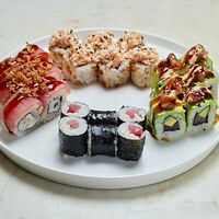 Сет Ассорти 6шт в Икра