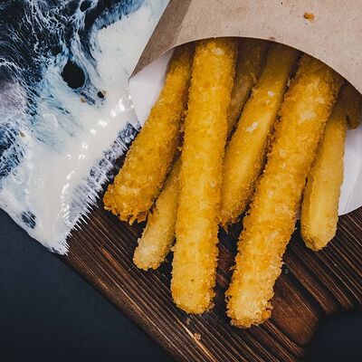 Сырные палочки в Sushi Time по цене 350 ₽