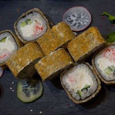 Темпура с крабомв Foodlink по цене 500 ₽