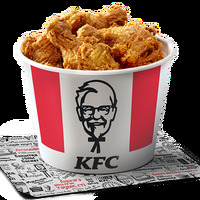 Баскет 4 ножки в KFC Sary Arka Almaty