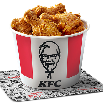 Баскет 4 ножки в KFC Sary Arka Almaty по цене 3150 ₸