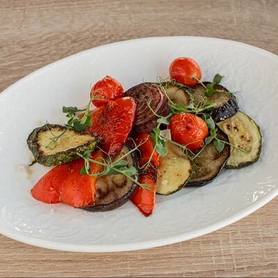 Овощи на гриле в Эрато по цене 690 ₽