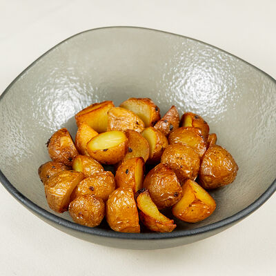 Жареный картофель со сметанойв Siesta fiesta по цене 530 ₽