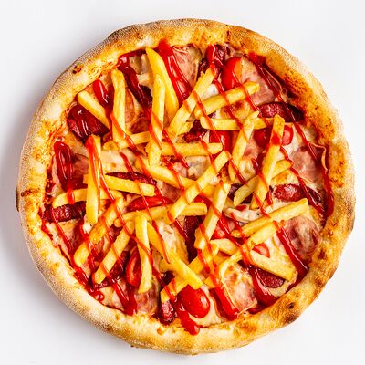 Ամերիկյան երջանկություն в Simba Pizza по цене 2450 ֏