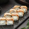 Ролл Филадельфия с угрем в Omakase Yoshitake Sushi по цене 999