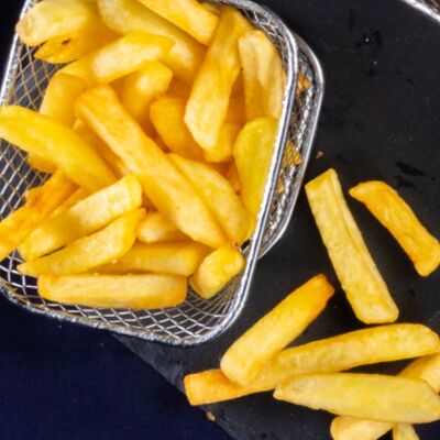 Картошка фри большая в The Best Burger по цене 290 ₽