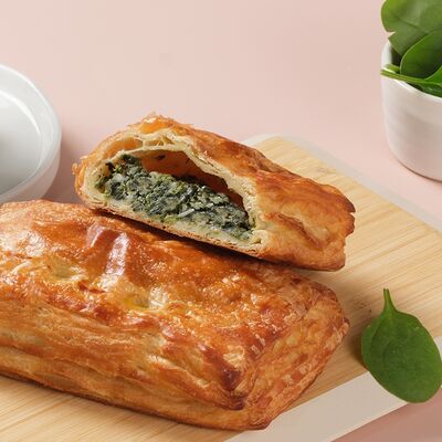 Фаготинни c сыром и шпинатомв Север-Метрополь по цене 220 ₽