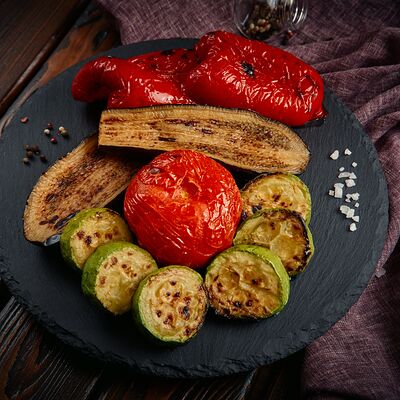 Овощи гриль в Шашлычный двор по цене 1224