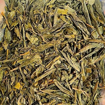 Сенча (чай листовой зеленый) в Зелёный Домик по цене 100 ₽