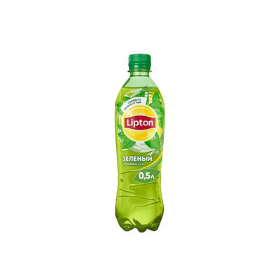 Холодный зеленый чай Liptonв Мистер вкус по цене 155 ₽