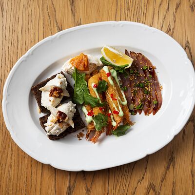 Морской сет в Портер по цене 1700 ₽