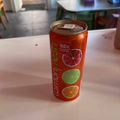 Лаймон Фреш Сицилийский апельсин в И тако сойдет по цене 169 ₽