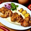 Шашлык из курицыв Кинза по цене 810