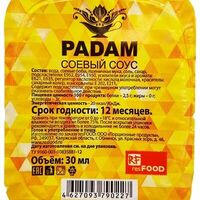 Соевый соус Padam в Мега 45