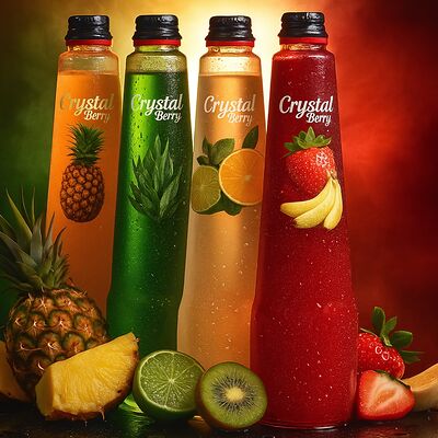 Денеб Crystal Berry в Kebab Boss по цене 217 ₽