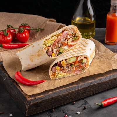 Burrito Original в Сытно Аппетитно по цене 550 ₽