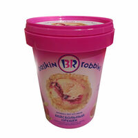 Кварта Бейсбольный орешек в Баскин Роббинс