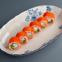 Ролл Калифорния с креветкой в MO by Matisov