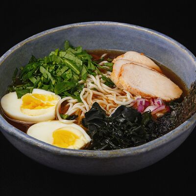 Рамен с курицей в Кабуки по цене 410