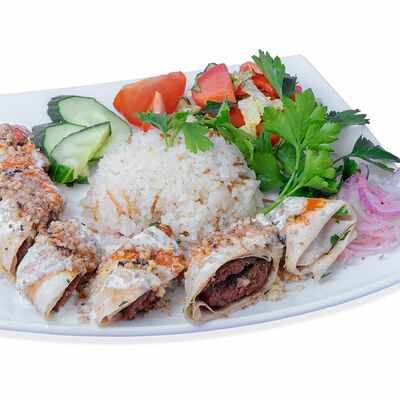 Кебаб Бейти в Kebaboss по цене 569 ₽