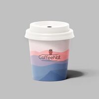 Раф с Халвой в CoffeeNat