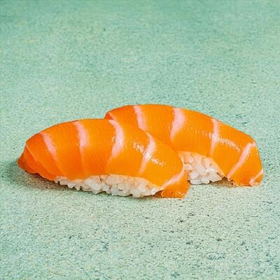 Нигири с лососем в ART FOOD по цене 12 р.