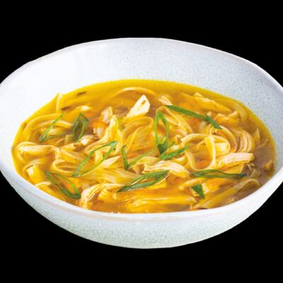 Суп Куриный с лапшой в The Best Burger по цене 265 ₽