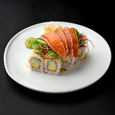 Татаки Лосось в Neoni по цене 1190 ₽