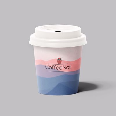 Раф с Халвой в CoffeeNat по цене 250 ₽